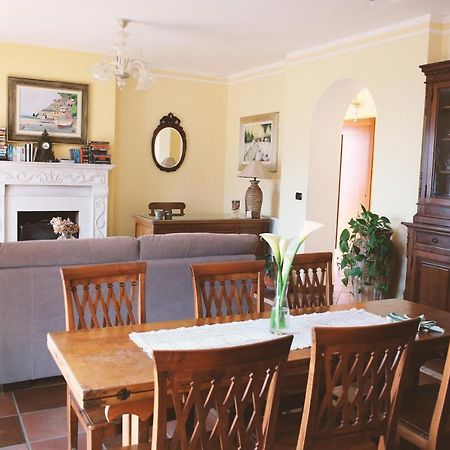 Bed & Breakfast Spigolatrice Sapri Kültér fotó
