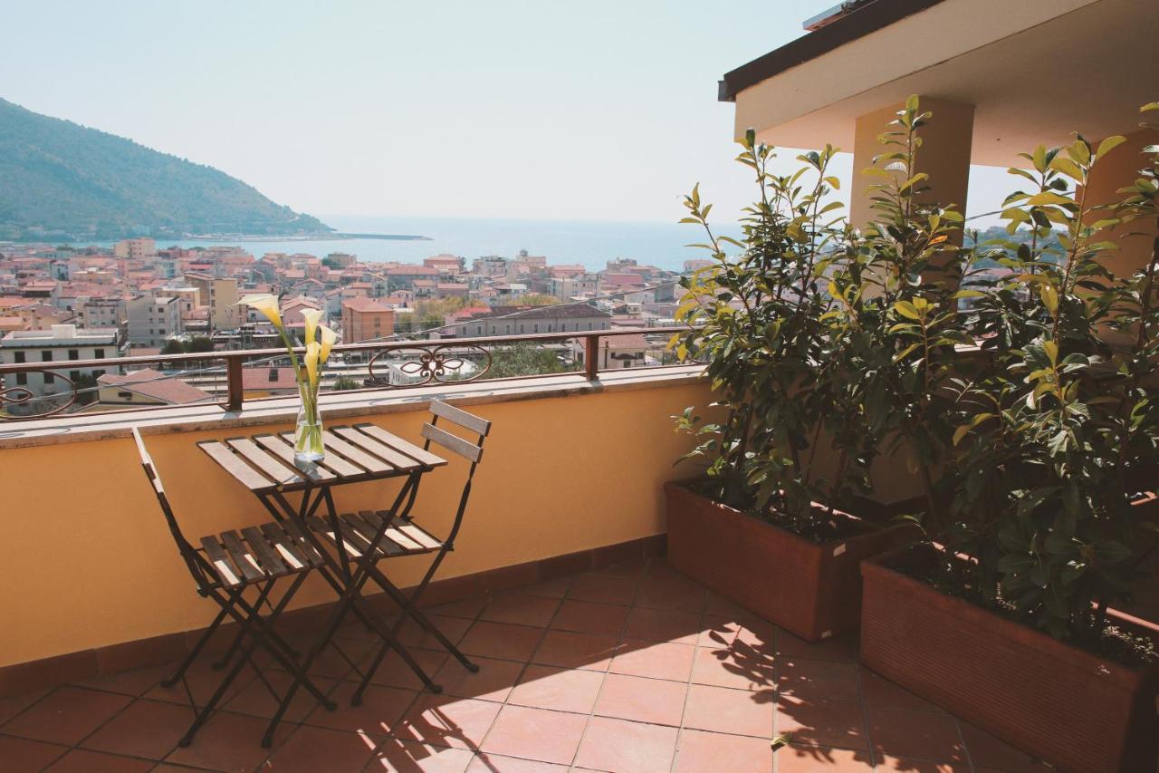 Bed & Breakfast Spigolatrice Sapri Kültér fotó