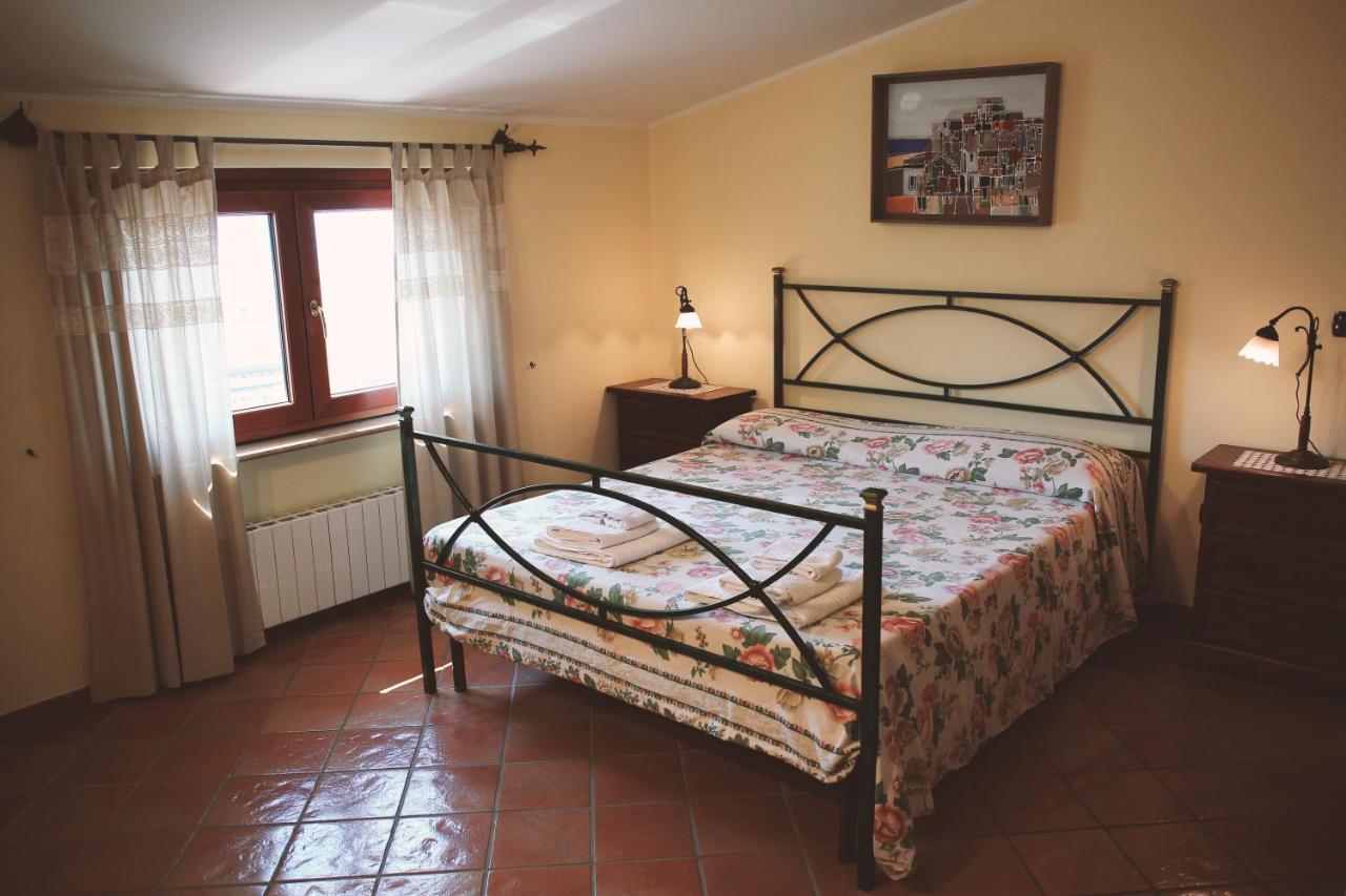 Bed & Breakfast Spigolatrice Sapri Kültér fotó