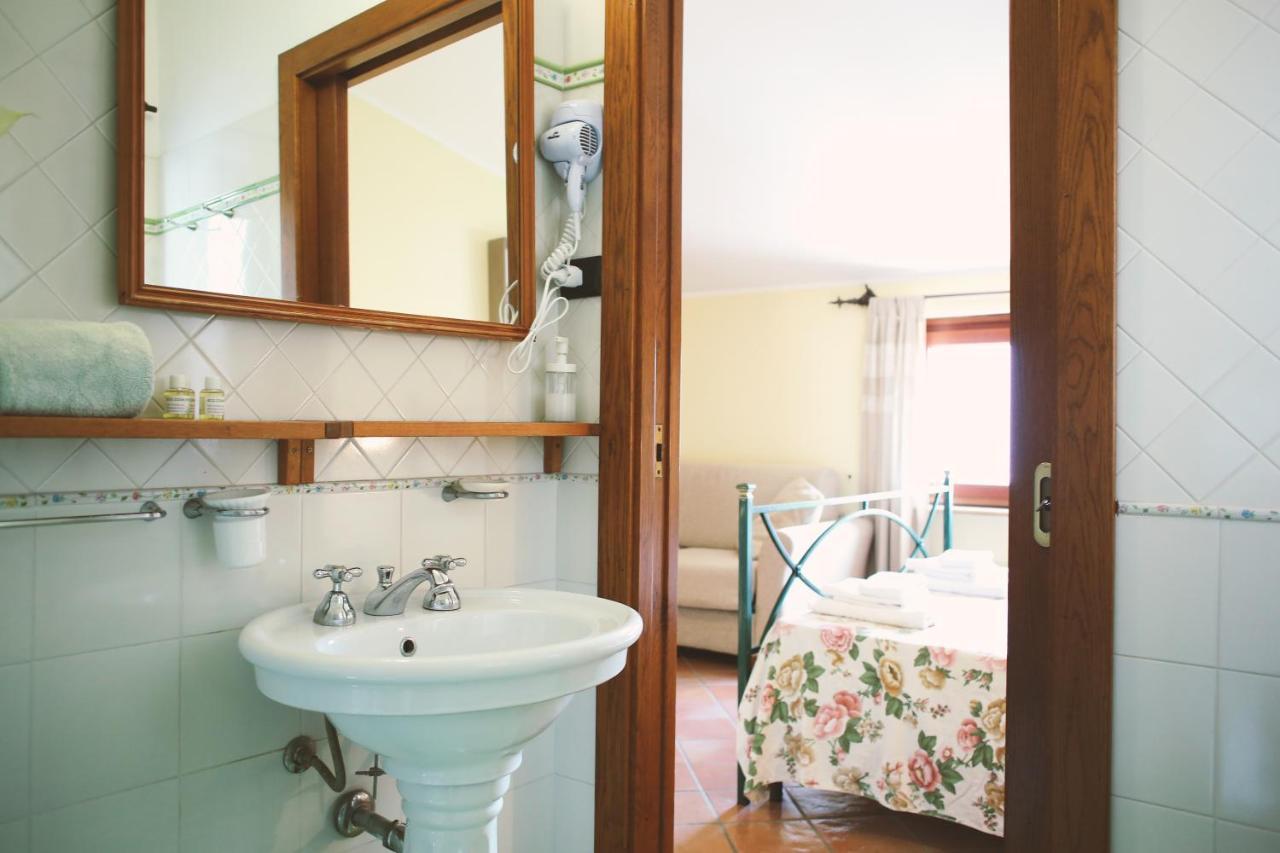 Bed & Breakfast Spigolatrice Sapri Kültér fotó