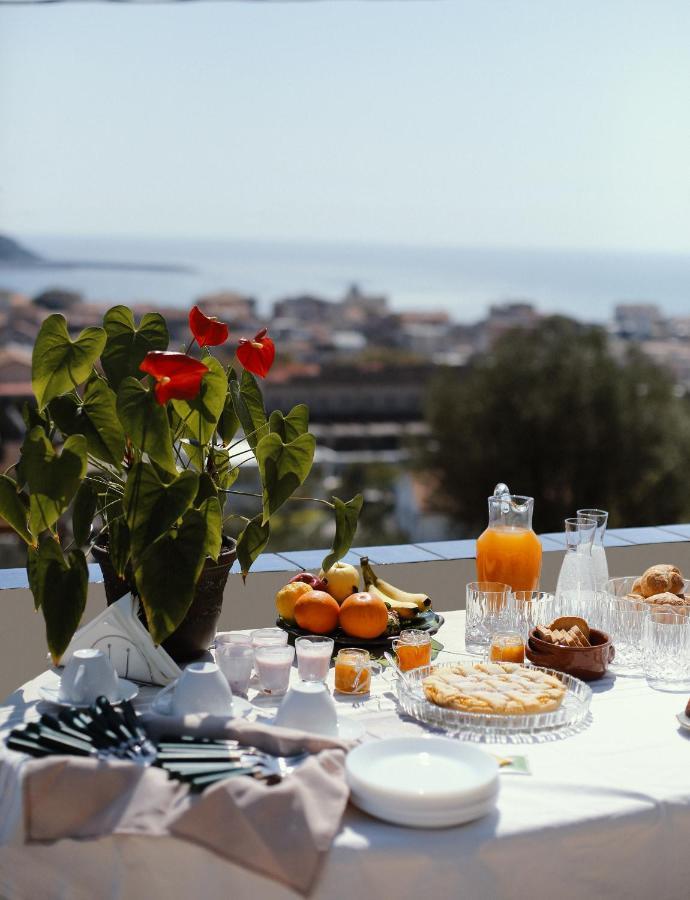 Bed & Breakfast Spigolatrice Sapri Kültér fotó