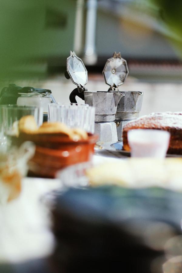 Bed & Breakfast Spigolatrice Sapri Kültér fotó