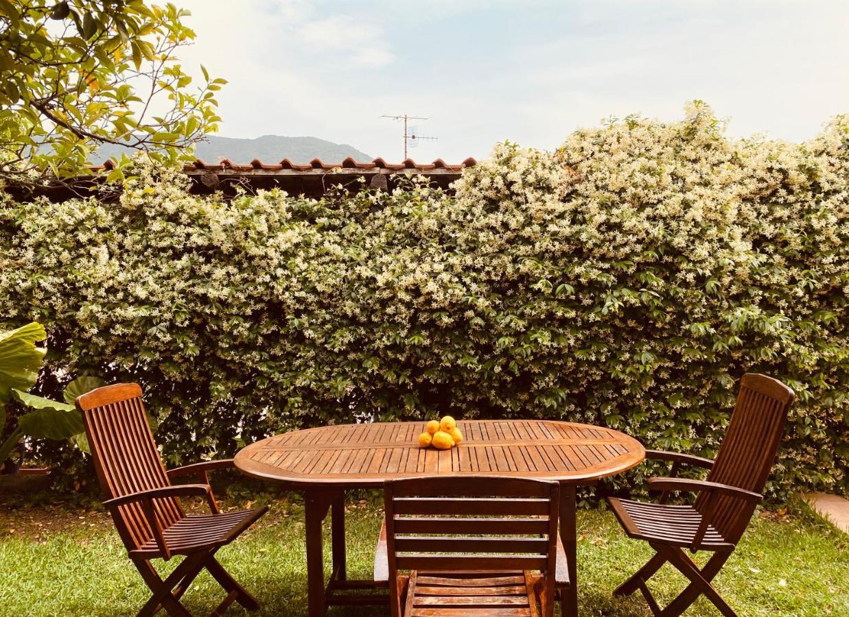 Bed & Breakfast Spigolatrice Sapri Kültér fotó