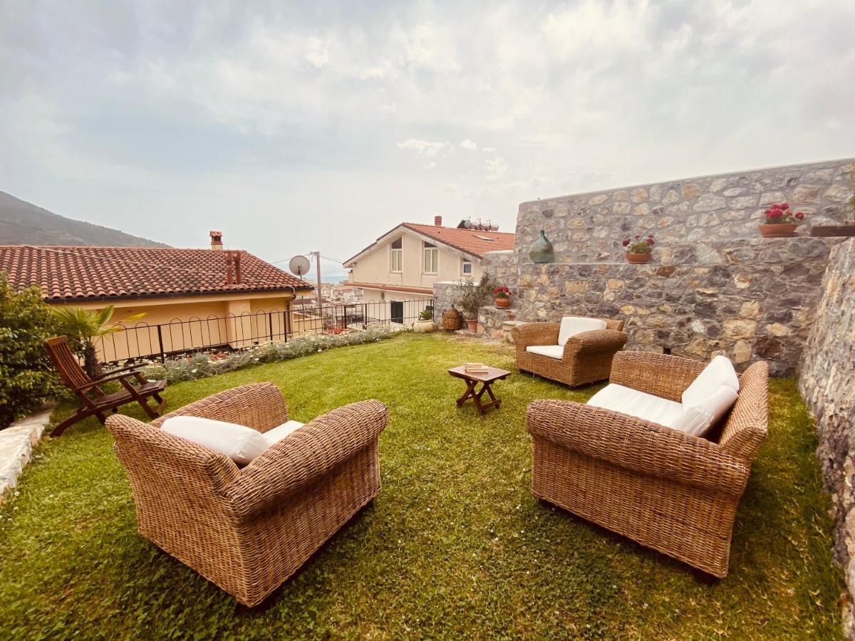 Bed & Breakfast Spigolatrice Sapri Kültér fotó