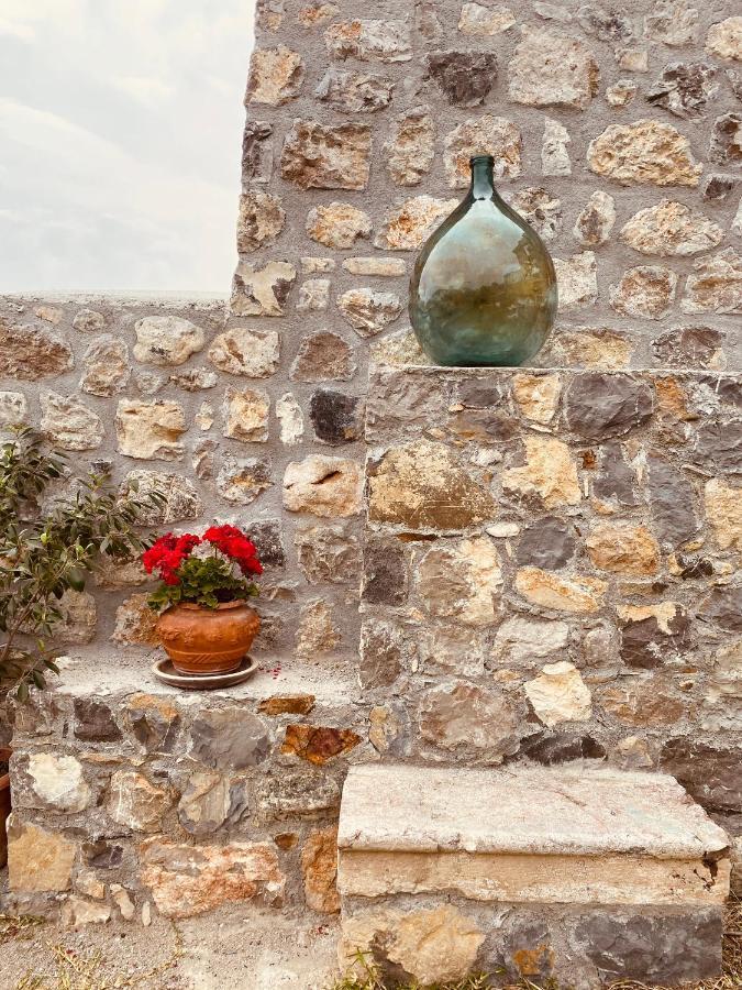 Bed & Breakfast Spigolatrice Sapri Kültér fotó